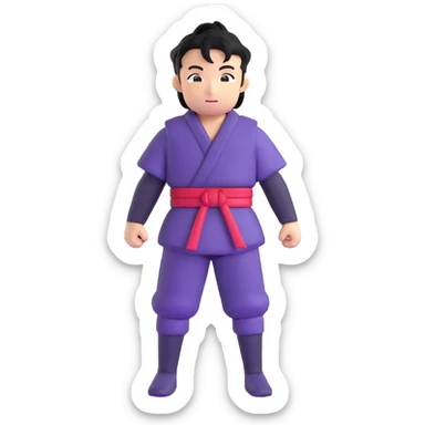 Gojo Satoru sticker