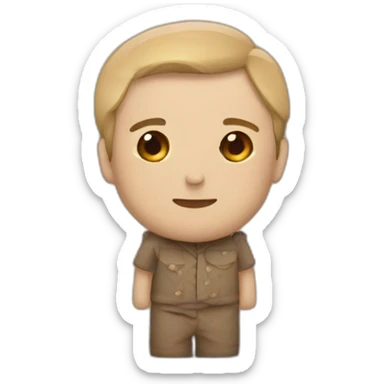 Cómo dice el dicho sticker