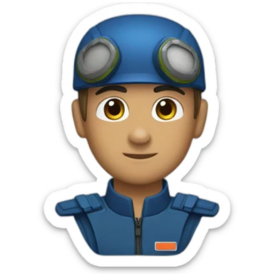 Par patrouille sticker