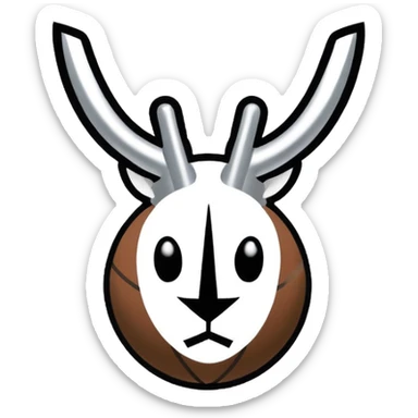 san antonio spurs logo sticker