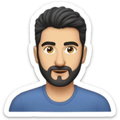 Tahir Abbasov sticker