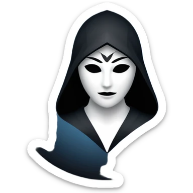 Kali lunix logo  sticker