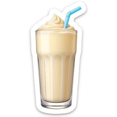 proteinshake sticker