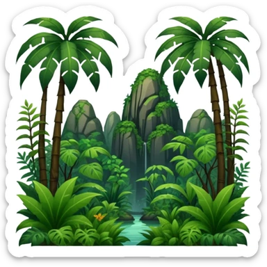 jurassic park sticker