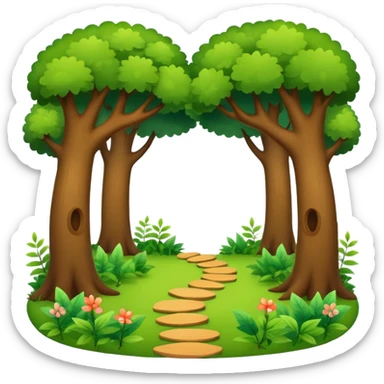 give me a background to a childrens book page. leave room for wherre the text would go sticker