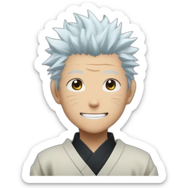 Sukuna jujutsu kaisen sticker