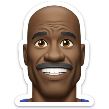 Ronnie coleman sticker