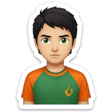 Percy Jackson  sticker