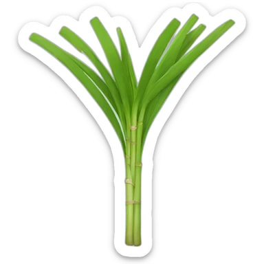 lemongrass sticker