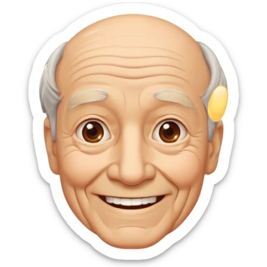 Your paternal grandfather sticker