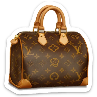 louis vuitton vivacité 2003 sticker