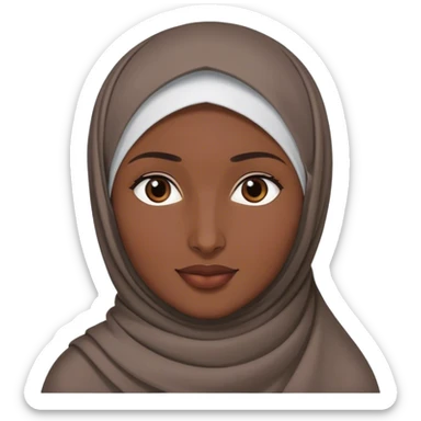 Uruguay + Muslims  sticker