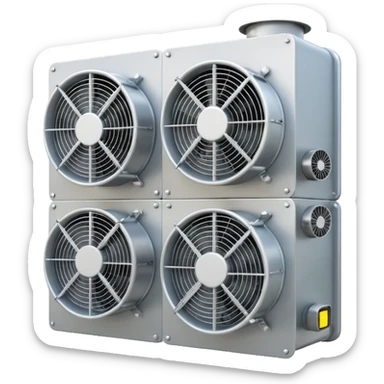 ventilation cannabis grow sticker