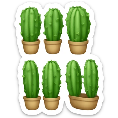 Nopales  sticker