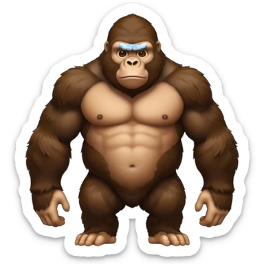 gorilla tag sticker