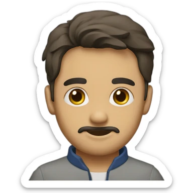 bluson de Blaveo sticker