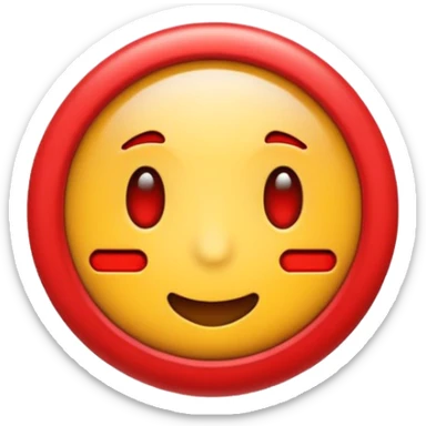 pause button emoji, bright colors, energetic lines, sense of urgency, frantic game sticker