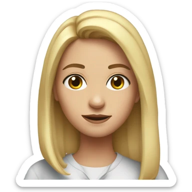 Ellie Williams sticker