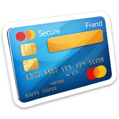 credit card phishing prevention sticker