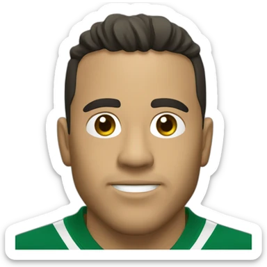 Deportivo Cali sticker