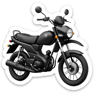 Yamaha BW'S 125 sticker