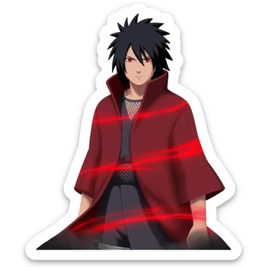 Madara Uchiha sticker