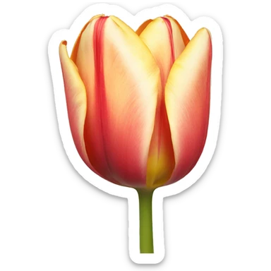 Tulip  sticker