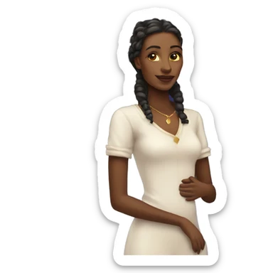 Astrology Birthchart  sticker