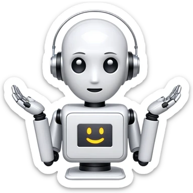 You are an idiot virus sticker