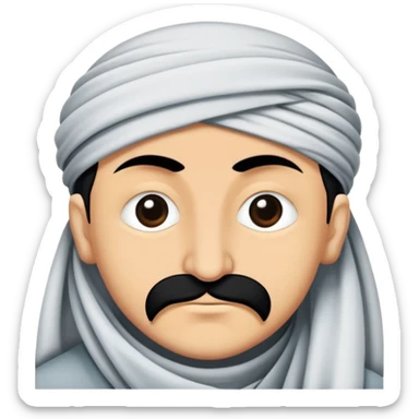 Turkish Ghetto  sticker