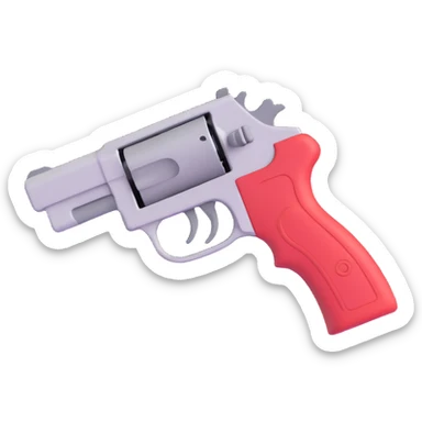 gun sticker