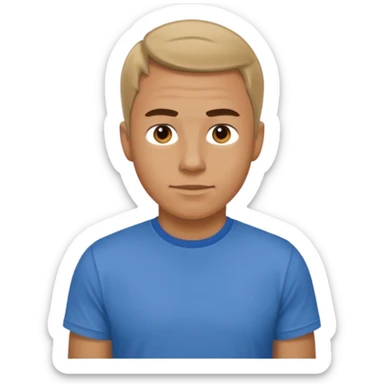 Dave England sticker