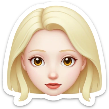 Mari (Basque goddess sticker