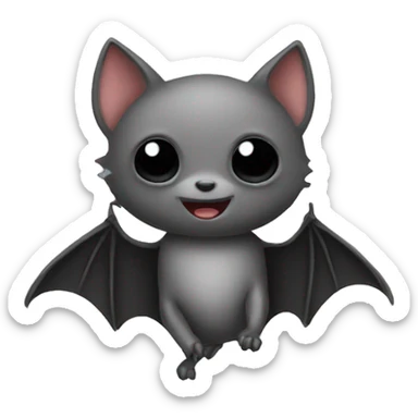 bat sticker
