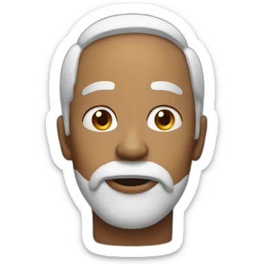 speechless emoji sticker