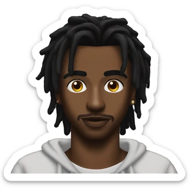 Playboi carti sticker