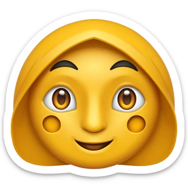 bana kick yayınları için savaş kaskı abone rozeti oluştur rengi sarı olsun sticker