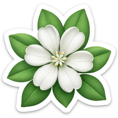 philippine national flower sticker