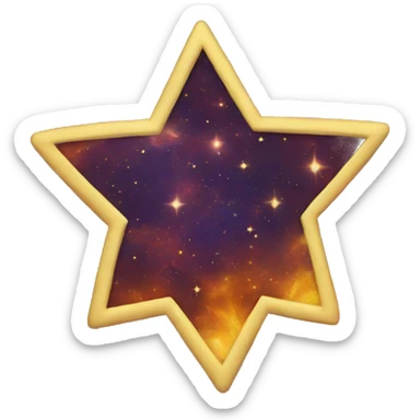 Super nova  sticker