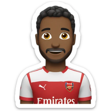 arsenal fc sticker