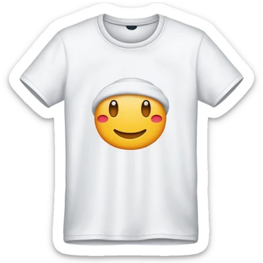 t-shirt sticker