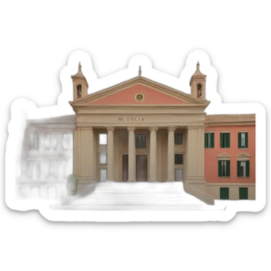 murcia university sticker