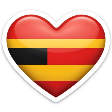 ❤️🇩🇪 sticker