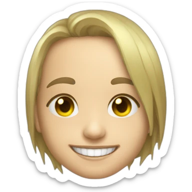 Himars smile Ukraine  sticker