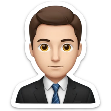 haz a un trader sticker