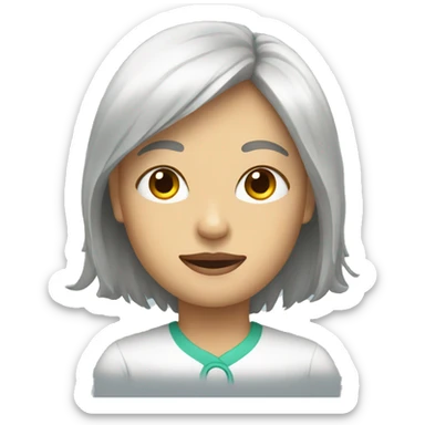 Terapeuta sticker