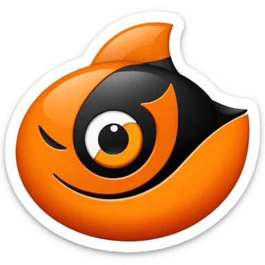 Valencia logo sticker