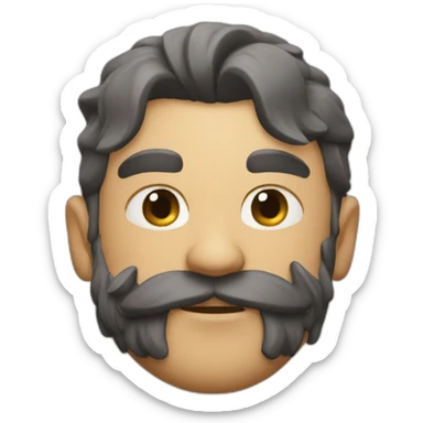 rosster rumble sticker