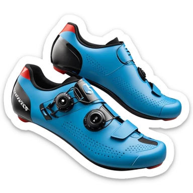 Road cycling shoes looks like s-works torch, with no logo  sticker