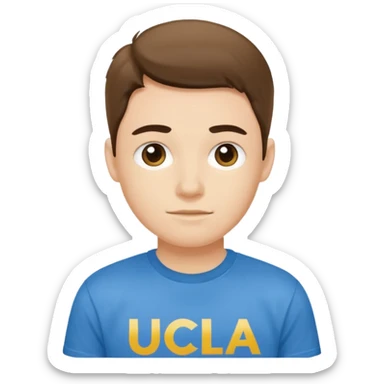 Ucla  sticker